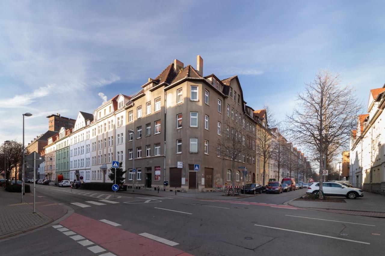 Wohnen Wie Zuhause - Zu Gast In Эрфурт Экстерьер фото